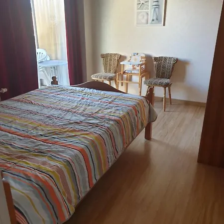 Appartement Zeelaan