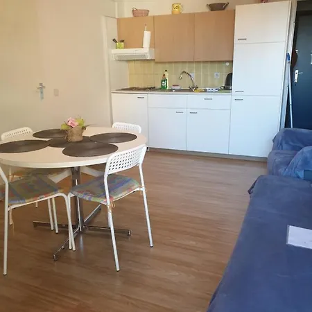 Appartement Zeelaan コクセッド
