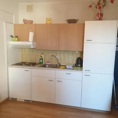 Appartement Zeelaan * コクセッド