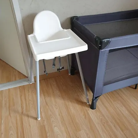 アパート Appartement Zeelaan