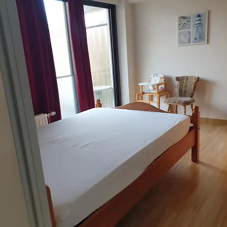 アパート Appartement Zeelaan コクセッド